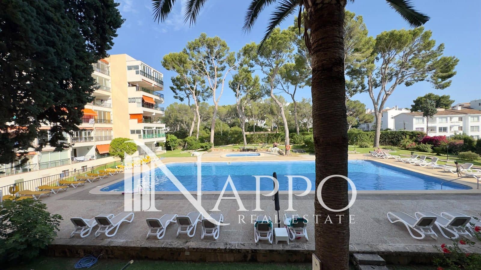 1 bedroom Flat for rent in Palmanova with pool - € 2,500 (Ref: 9892697)