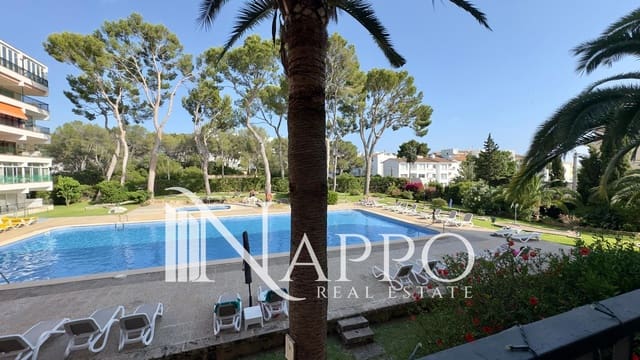 1 bedroom Flat for rent in Palmanova, Calvià with pool - € 2,500 (Ref: 9892697)