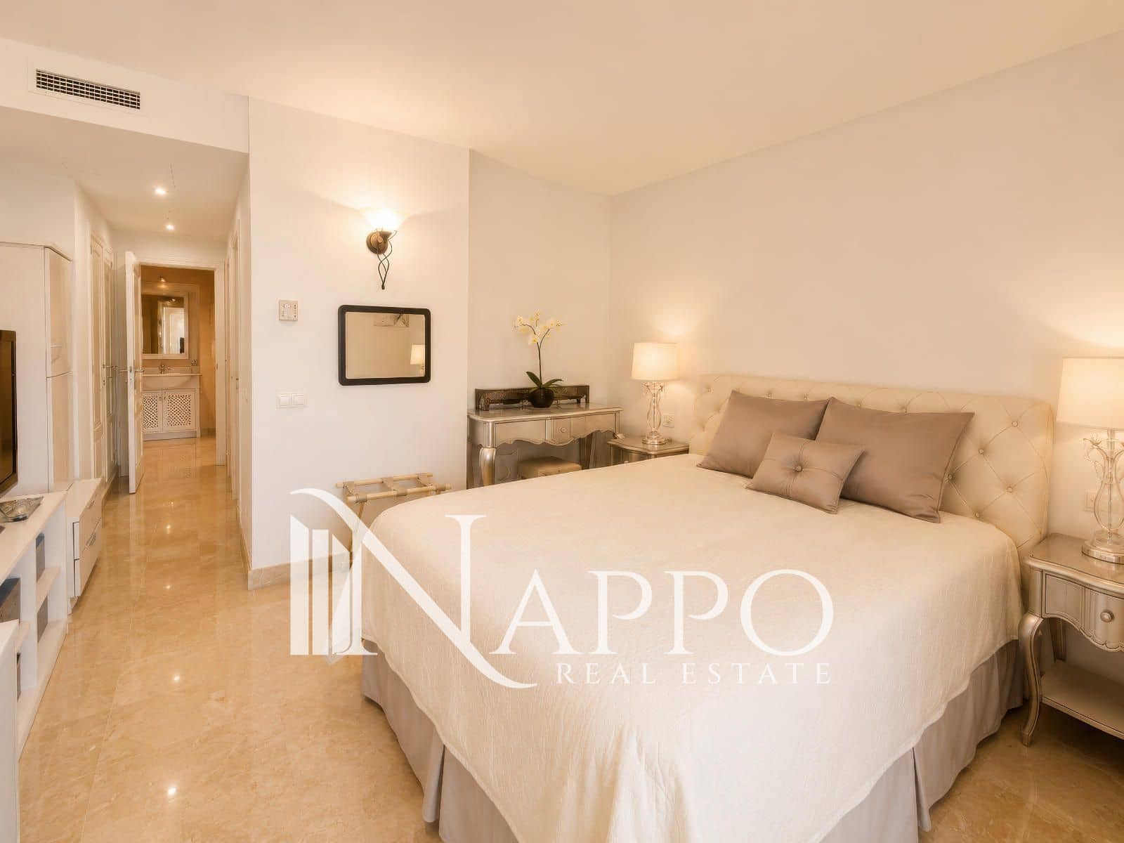 3 soveværelse Lejlighed til salg i Santa Ponsa med swimmingpool garage - € 979.000 (Ref: 9892968)