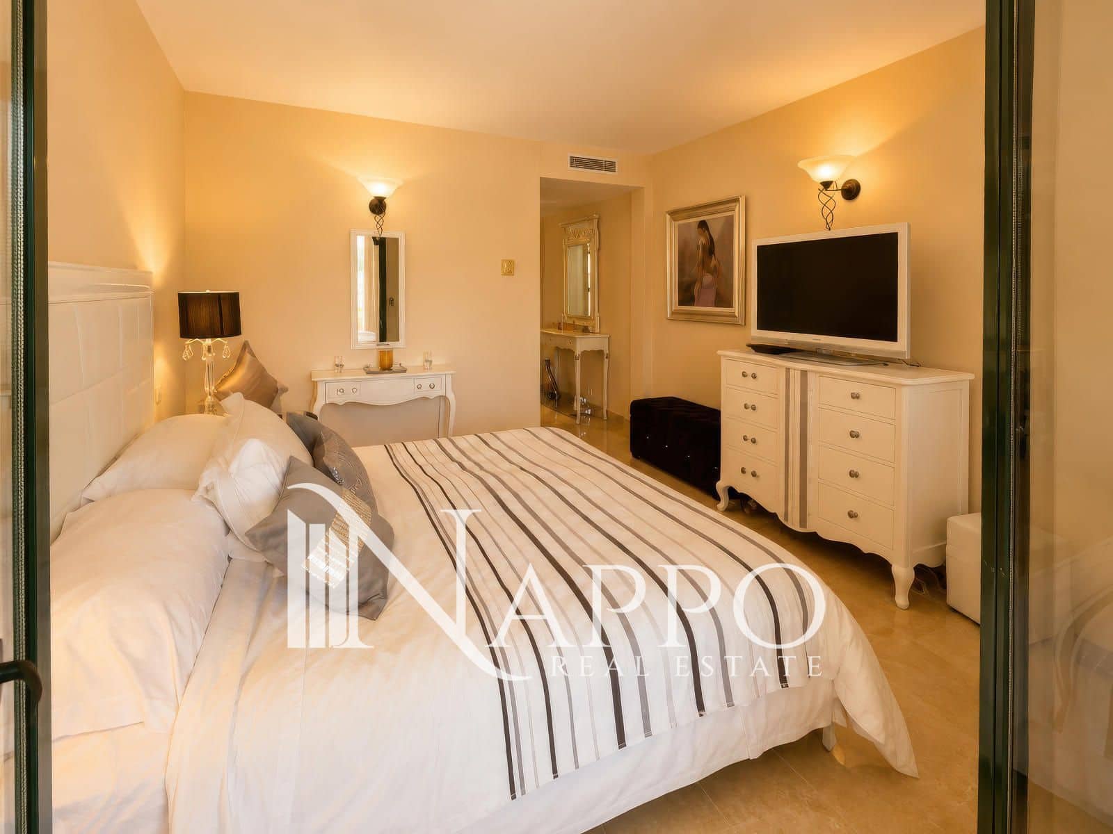 3 soveværelse Lejlighed til salg i Santa Ponsa med swimmingpool garage - € 979.000 (Ref: 9892968)