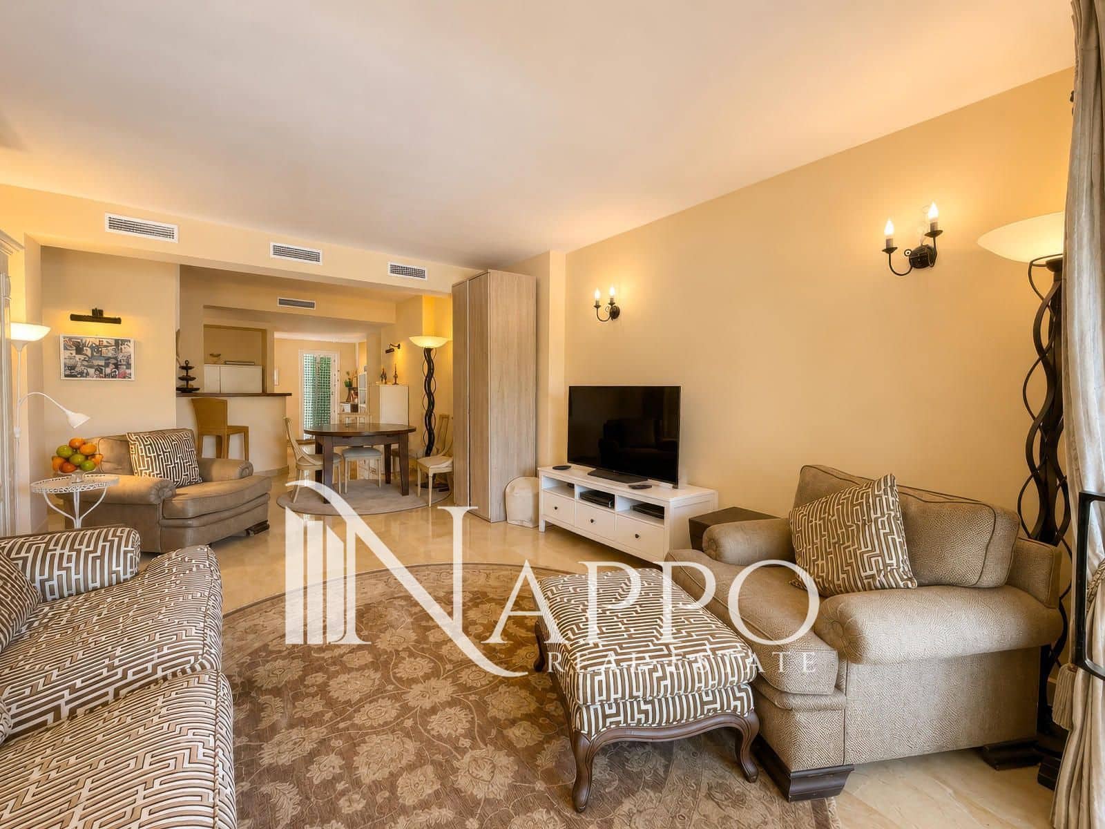 3 soveværelse Lejlighed til salg i Santa Ponsa med swimmingpool garage - € 979.000 (Ref: 9892968)