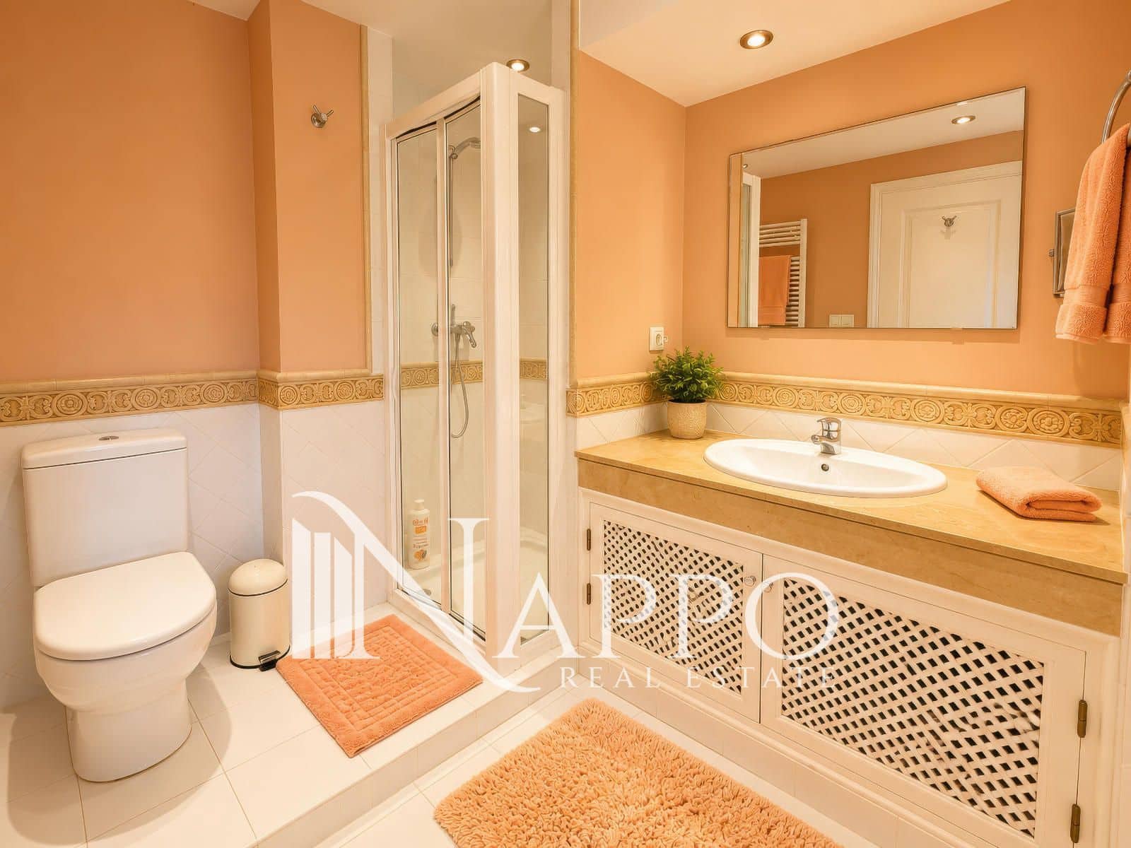 3 soveværelse Lejlighed til salg i Santa Ponsa med swimmingpool garage - € 979.000 (Ref: 9892968)