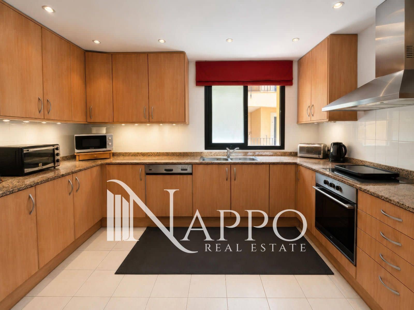 3 soveværelse Lejlighed til salg i Santa Ponsa med swimmingpool garage - € 979.000 (Ref: 9892968)