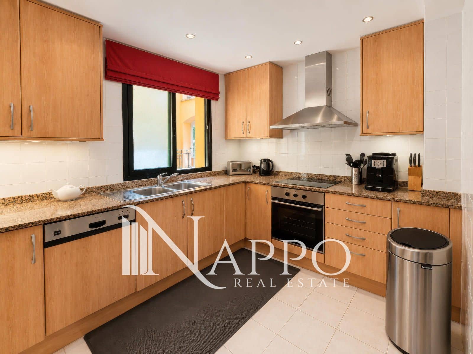 3 soveværelse Lejlighed til salg i Santa Ponsa med swimmingpool garage - € 979.000 (Ref: 9892968)