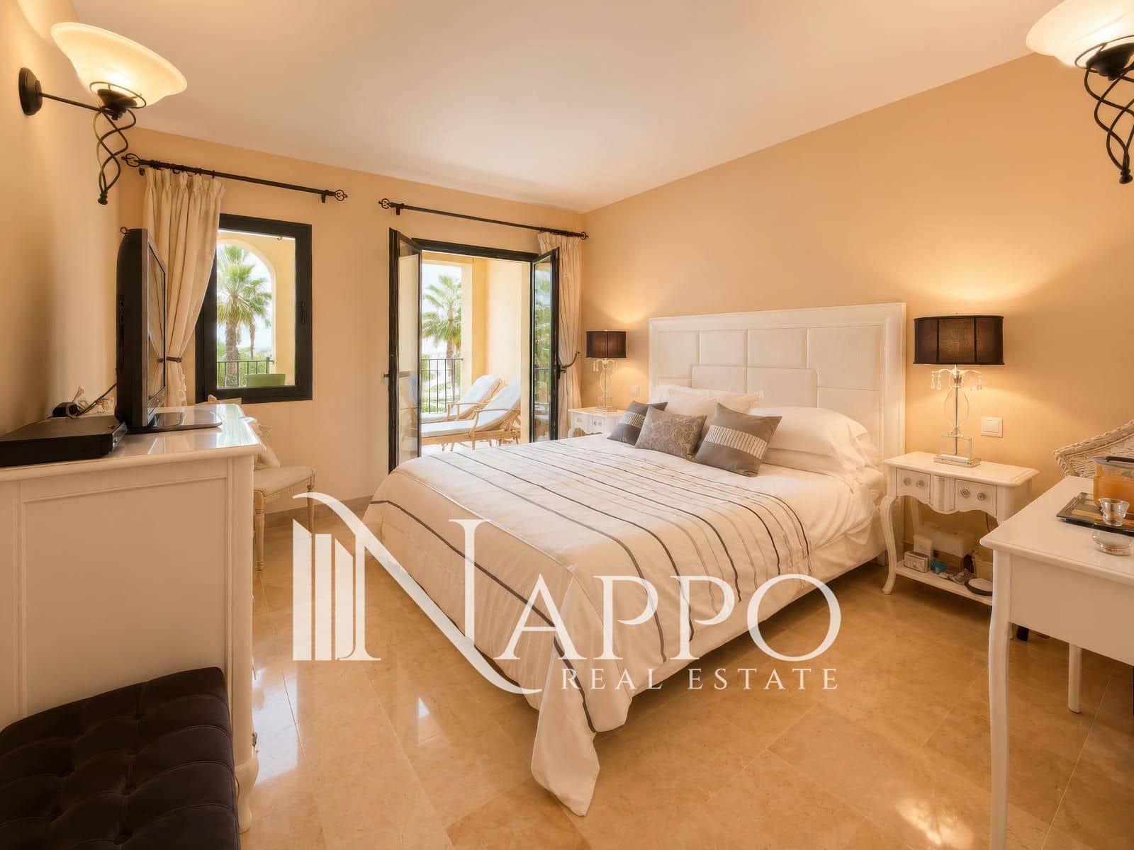 3 soveværelse Lejlighed til salg i Santa Ponsa med swimmingpool garage - € 979.000 (Ref: 9892968)