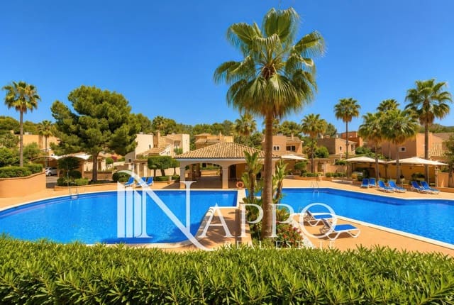 3 soveværelse Lejlighed til salg i Santa Ponsa, Calvià med swimmingpool garage - € 979.000 (Ref: 9892968)
