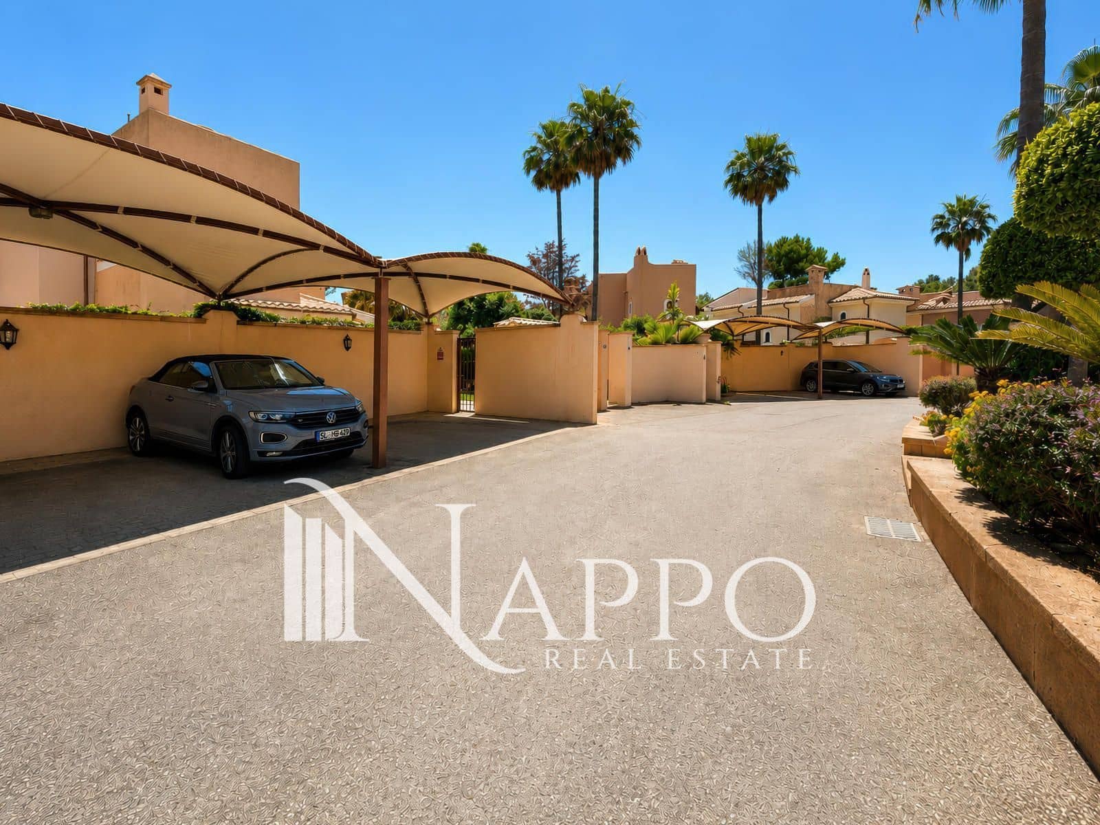 3 soveværelse Lejlighed til salg i Santa Ponsa med swimmingpool garage - € 979.000 (Ref: 9892968)