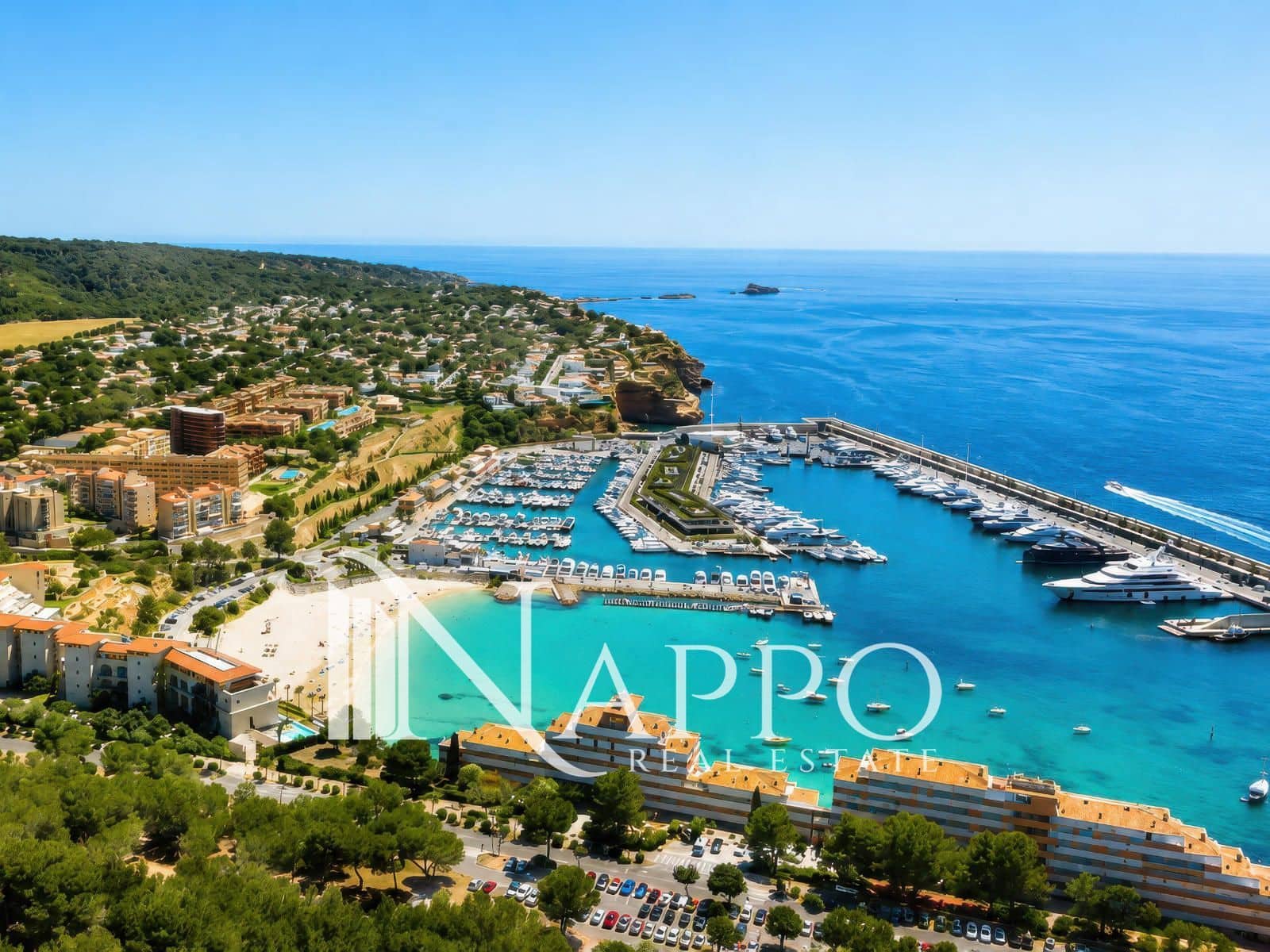3 soveværelse Lejlighed til salg i Santa Ponsa med swimmingpool garage - € 979.000 (Ref: 9892968)