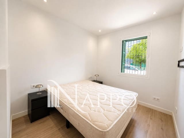 2 chambre Appartement à vendre à Palma de Mallorca - 315 000 € (Ref: 9893224)
