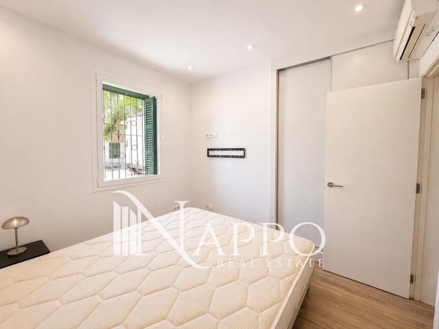 2 chambre Appartement à vendre à Palma de Mallorca - 315 000 € (Ref: 9893224)