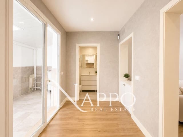 2 chambre Appartement à vendre à Palma de Mallorca - 315 000 € (Ref: 9893224)