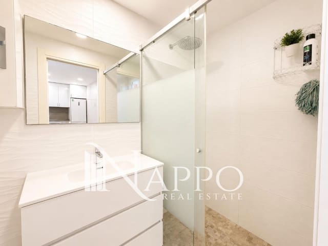 2 chambre Appartement à vendre à Palma de Mallorca - 315 000 € (Ref: 9893224)