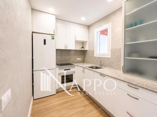 2 chambre Appartement à vendre à Palma de Mallorca - 315 000 € (Ref: 9893224)