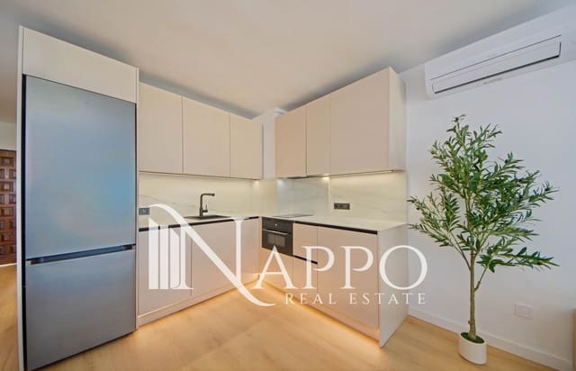1 makuuhuone Asunto vuokrattavana paikassa Santa Ponsa, Calvià - 1 950 € (Ref: 9895156)