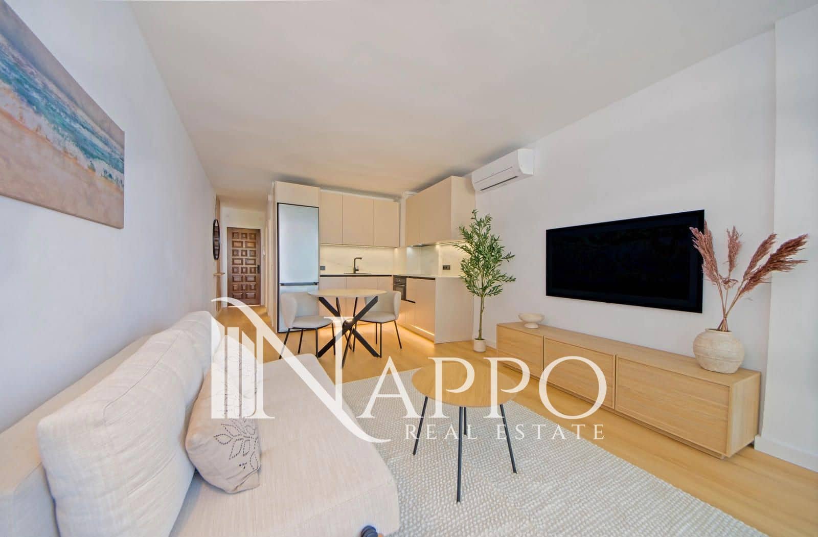Appartement de 1 chambre à louer à Santa Ponsa avec piscine garage - 1 950 € (Ref: 9895156)