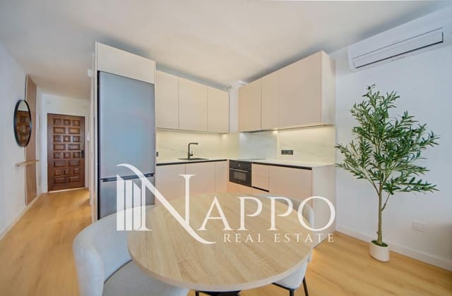 1 makuuhuone Asunto vuokrattavana paikassa Santa Ponsa, Calvià - 1 950 € (Ref: 9895156)