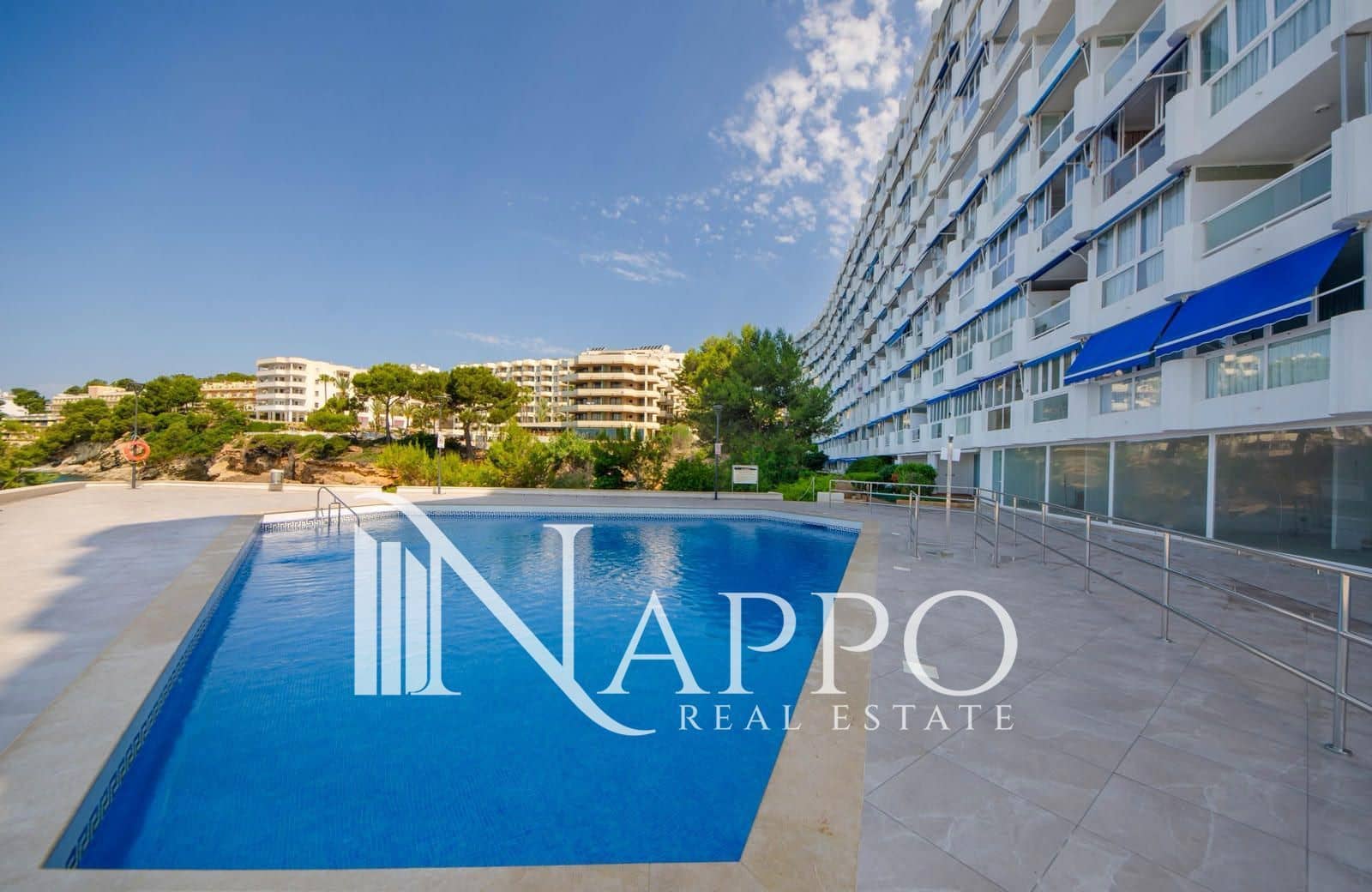 Appartement de 1 chambre à louer à Santa Ponsa avec piscine garage - 1 950 € (Ref: 9895156)