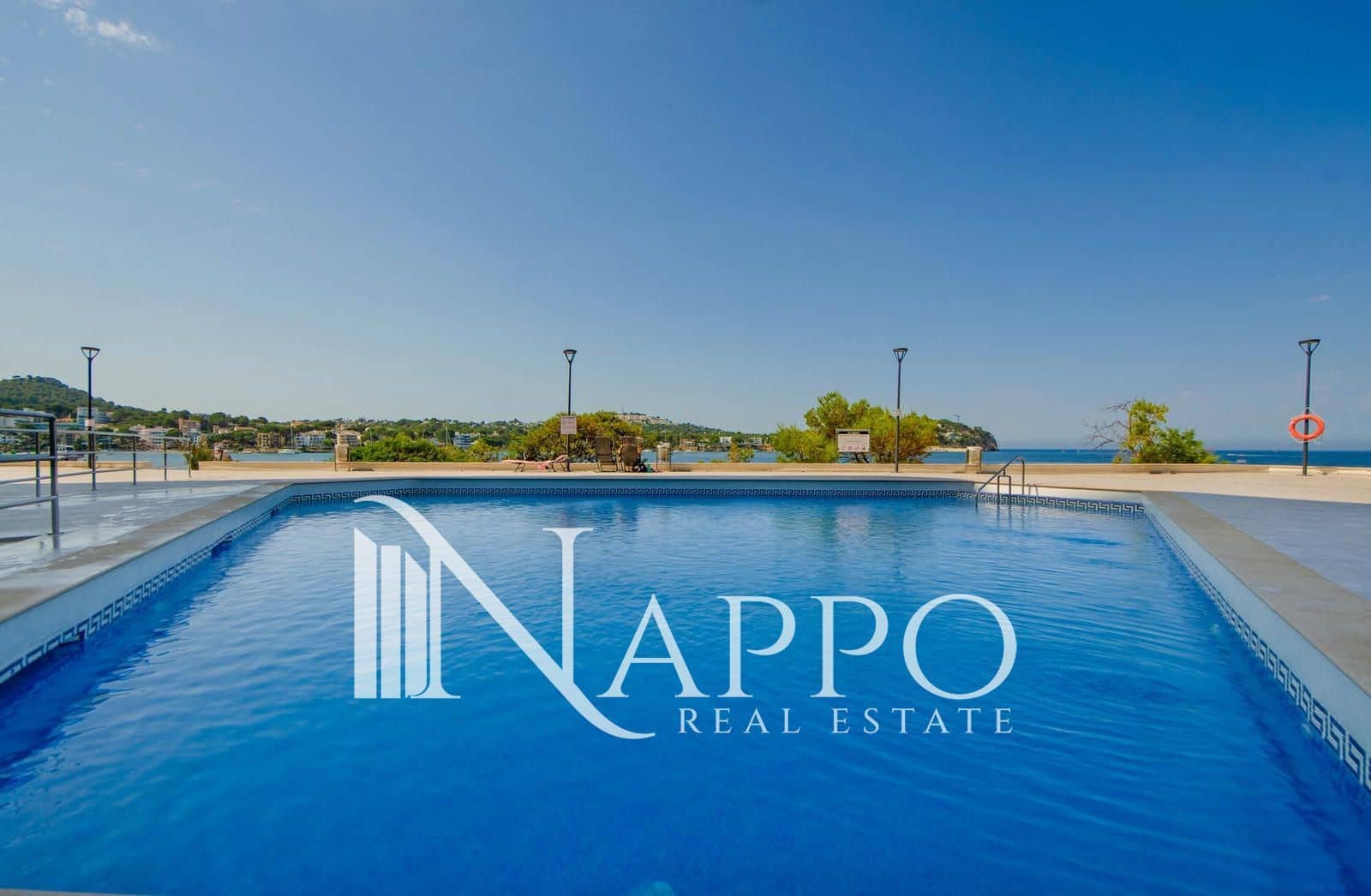 Appartement de 1 chambre à louer à Santa Ponsa avec piscine garage - 1 950 € (Ref: 9895156)
