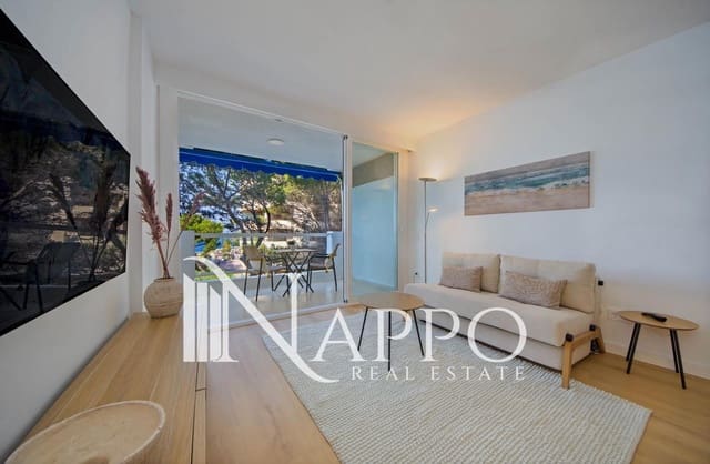 1 makuuhuone Asunto vuokrattavana paikassa Santa Ponsa, Calvià - 1 950 € (Ref: 9895156)