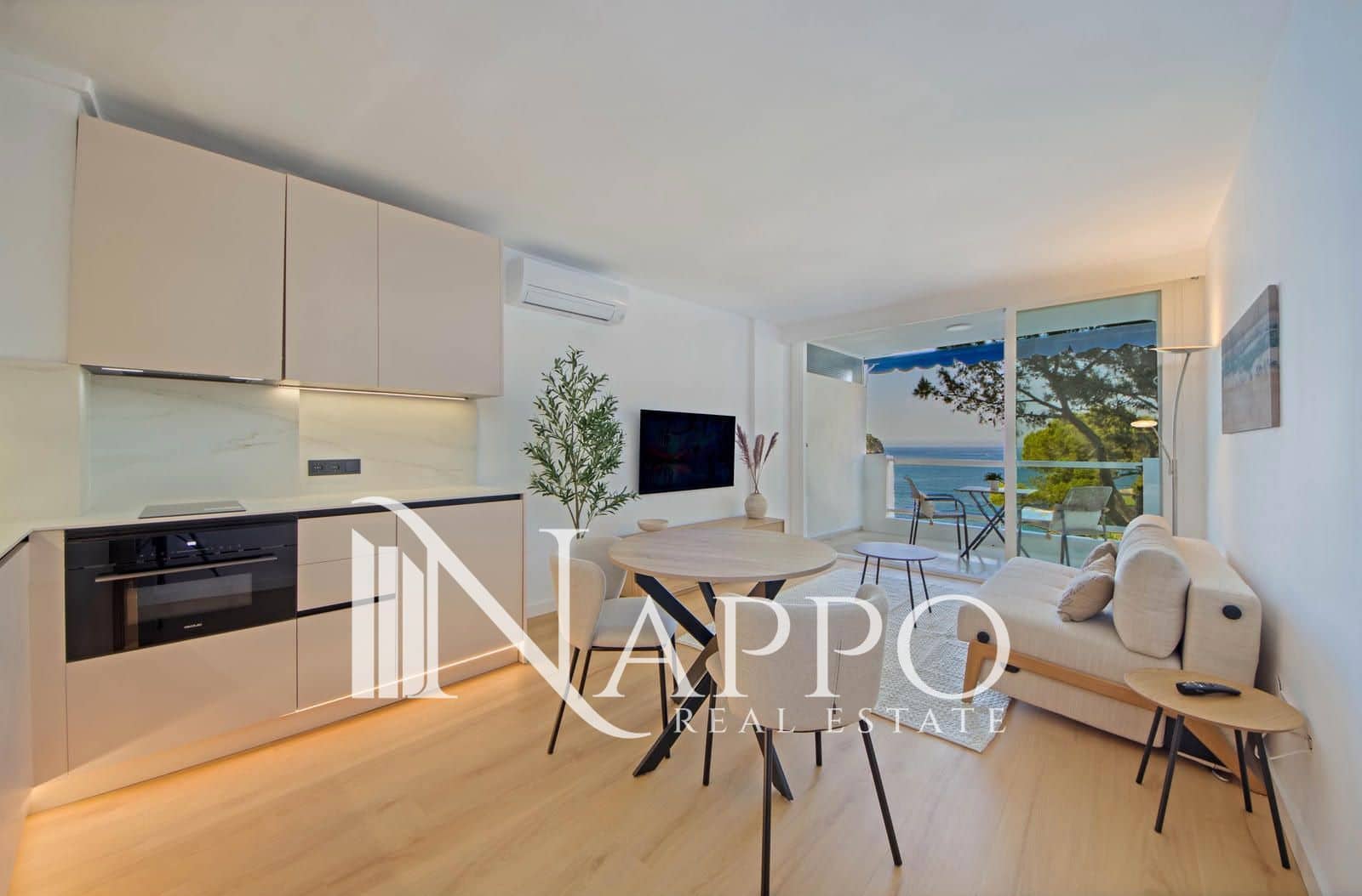 Appartement de 1 chambre à louer à Santa Ponsa avec piscine garage - 1 950 € (Ref: 9895156)
