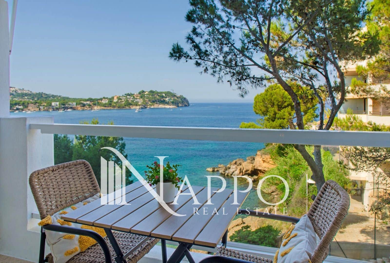 Appartement de 1 chambre à louer à Santa Ponsa avec piscine garage - 1 950 € (Ref: 9895156)