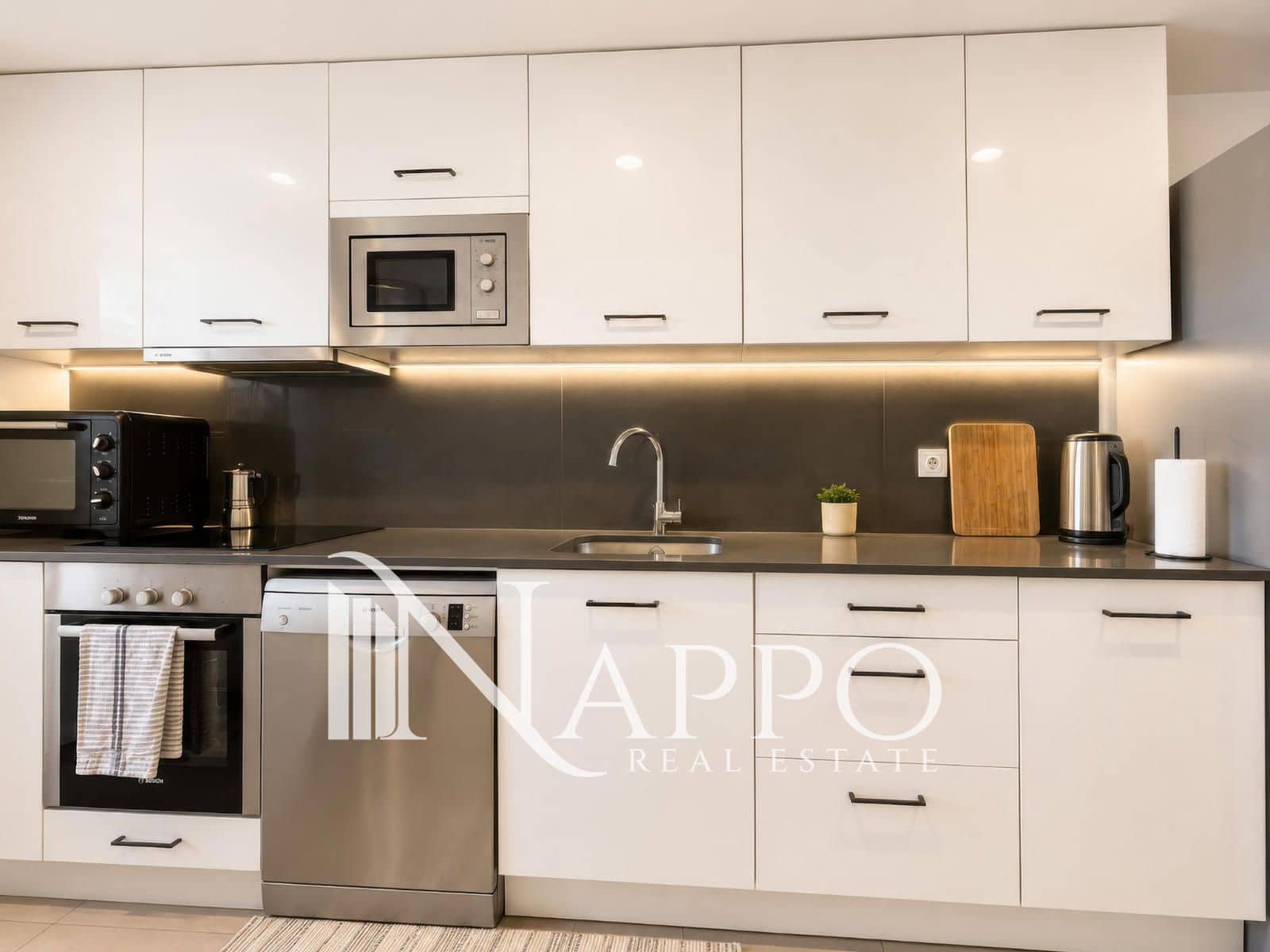 2 Zimmer Wohnung zu verkaufen in Palma de Mallorca mit Pool Garage - 599.000 € (Ref: 9896948)
