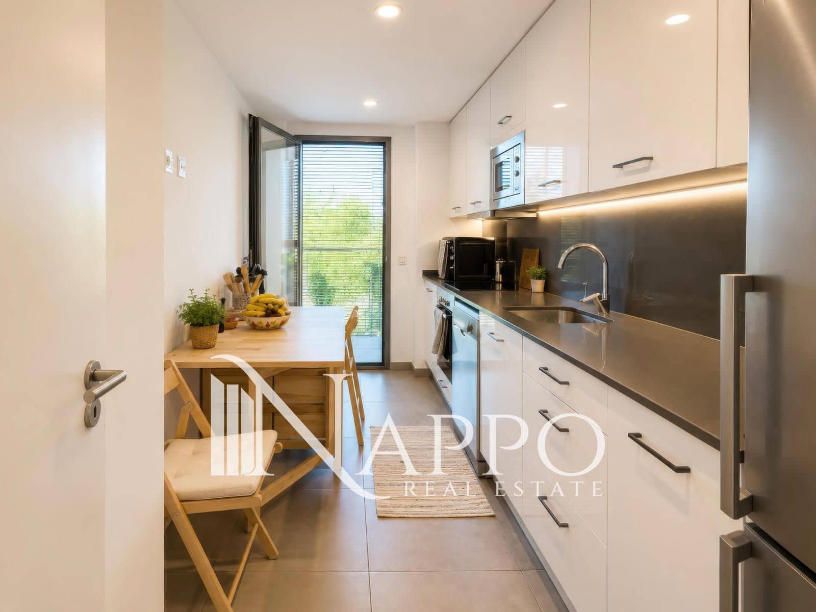 2 Zimmer Wohnung zu verkaufen in Palma de Mallorca mit Pool Garage - 599.000 € (Ref: 9896948)