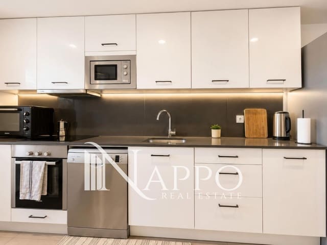 2 Zimmer Wohnung zu verkaufen in El Camp Redo, Palma de Mallorca mit Pool Garage - 599.000 € (Ref: 9896948)