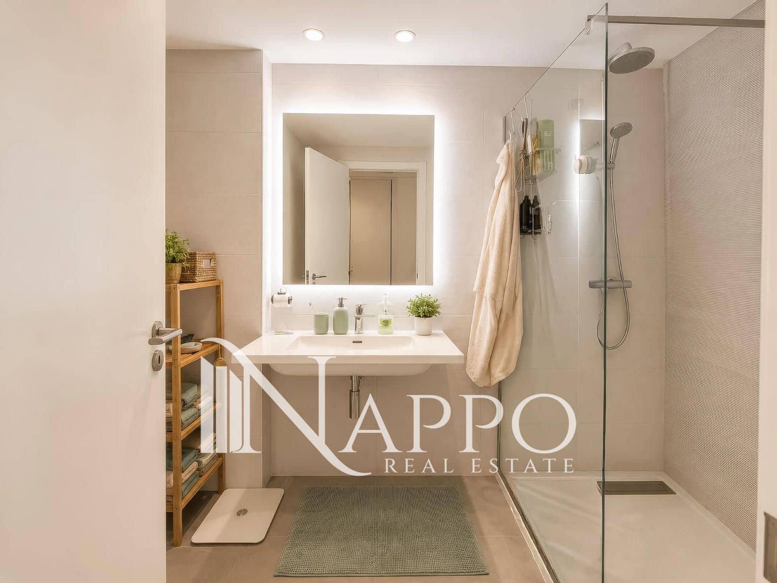 2 Zimmer Wohnung zu verkaufen in Palma de Mallorca mit Pool Garage - 599.000 € (Ref: 9896948)
