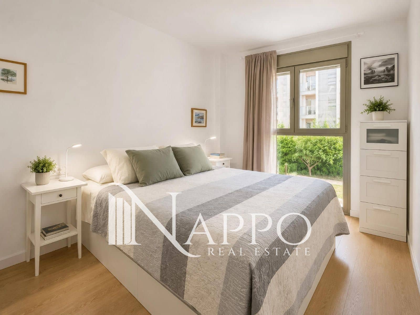 2 Zimmer Wohnung zu verkaufen in Palma de Mallorca mit Pool Garage - 599.000 € (Ref: 9896948)