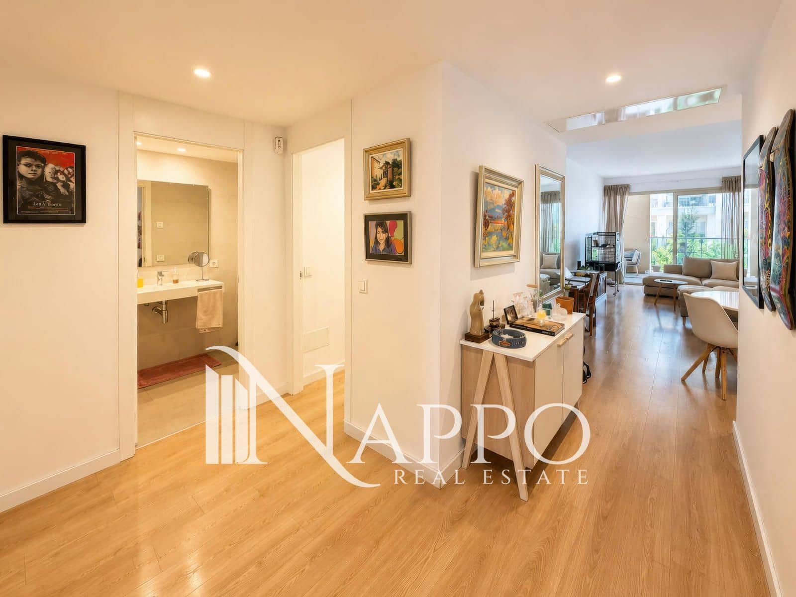 2 Zimmer Wohnung zu verkaufen in Palma de Mallorca mit Pool Garage - 599.000 € (Ref: 9896948)