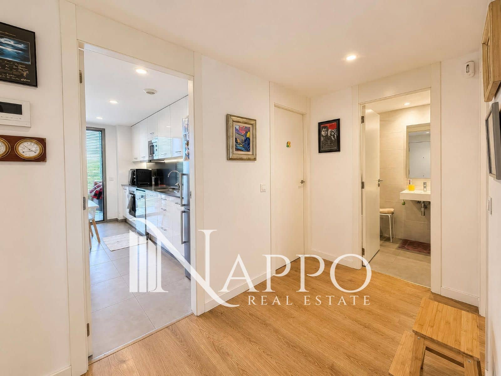 2 Zimmer Wohnung zu verkaufen in Palma de Mallorca mit Pool Garage - 599.000 € (Ref: 9896948)