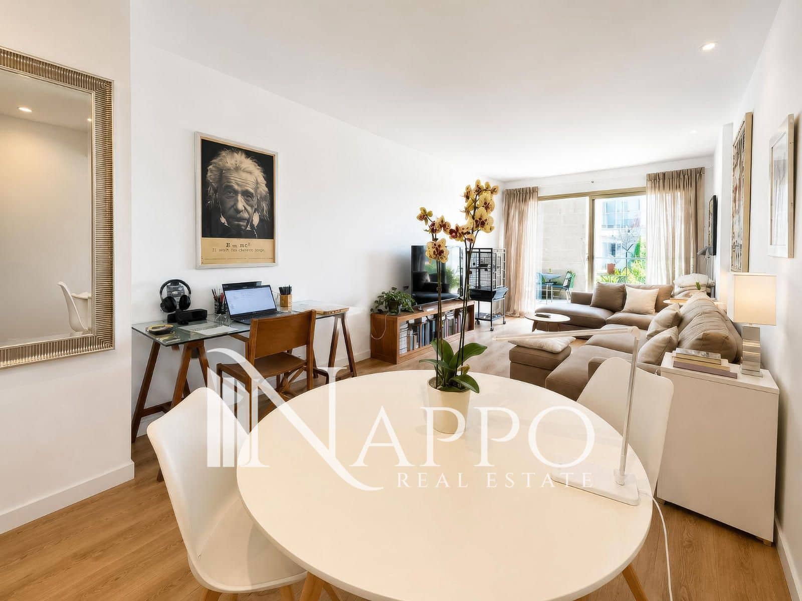 2 Zimmer Wohnung zu verkaufen in Palma de Mallorca mit Pool Garage - 599.000 € (Ref: 9896948)
