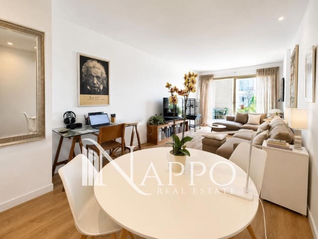 2 Zimmer Wohnung zu verkaufen in El Camp Redo, Palma de Mallorca mit Pool Garage - 599.000 € (Ref: 9896948)