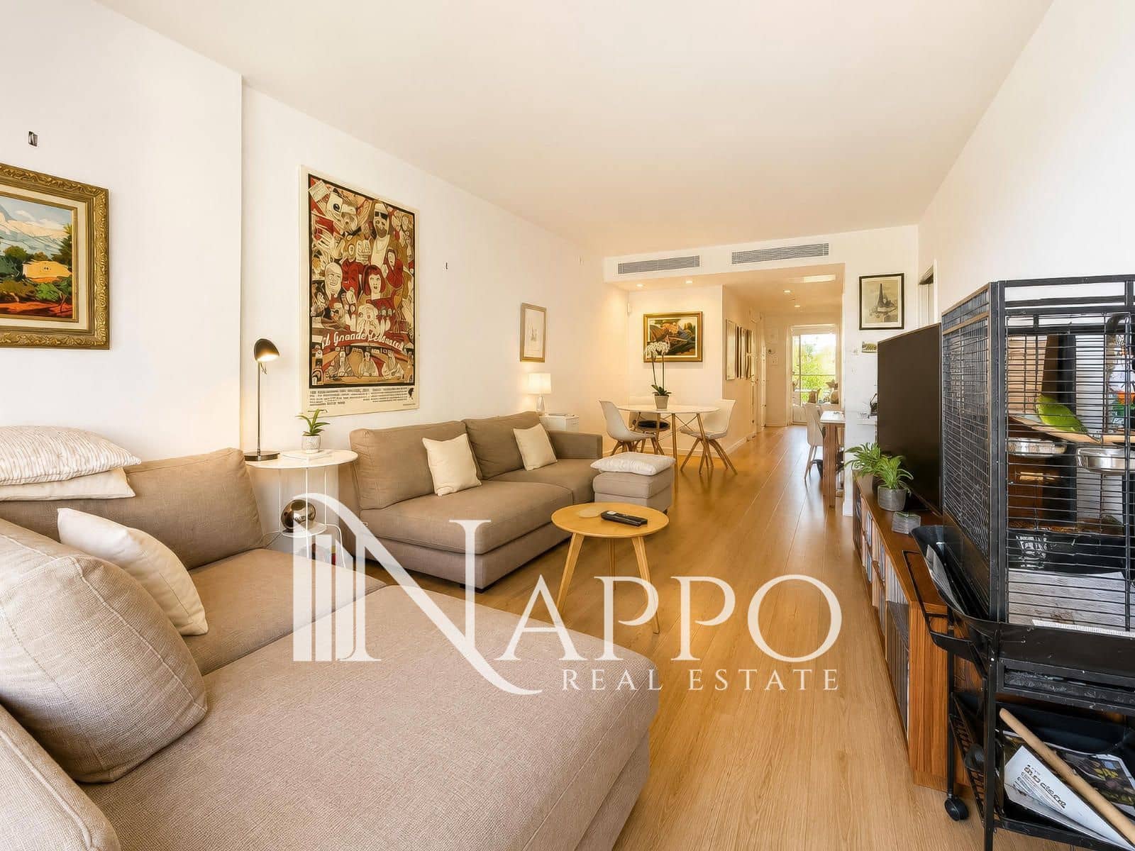 2 Zimmer Wohnung zu verkaufen in Palma de Mallorca mit Pool Garage - 599.000 € (Ref: 9896948)