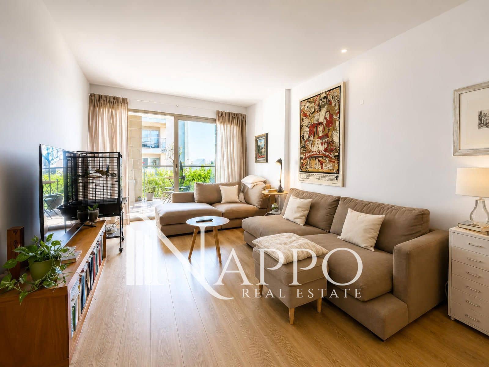 2 Zimmer Wohnung zu verkaufen in Palma de Mallorca mit Pool Garage - 599.000 € (Ref: 9896948)