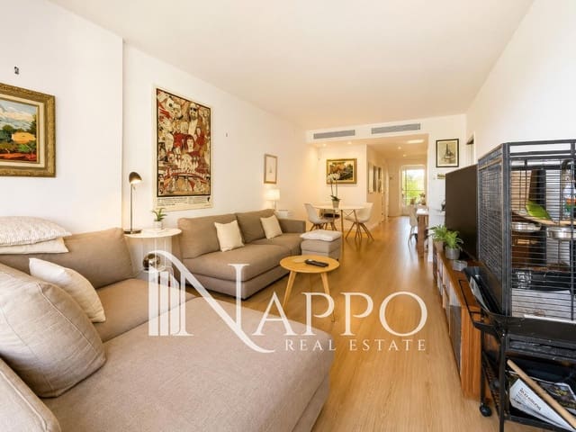 2 Zimmer Wohnung zu verkaufen in El Camp Redo, Palma de Mallorca mit Pool Garage - 599.000 € (Ref: 9896948)