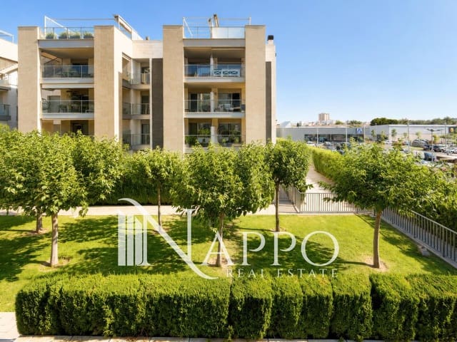 2 makuuhuone Asunto myytävänä paikassa El Camp Redo, Palma de Mallorca mukana uima-altaan 
autotalli - 599 000 € (Ref: 9896948)