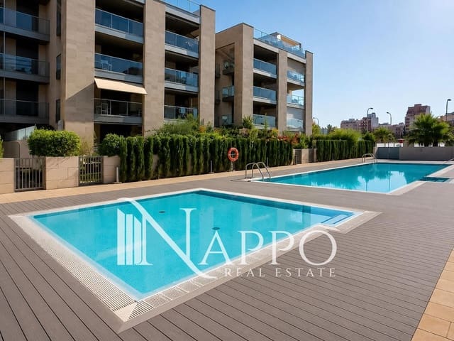 2 makuuhuone Asunto myytävänä paikassa El Camp Redo, Palma de Mallorca mukana uima-altaan 
autotalli - 599 000 € (Ref: 9896948)