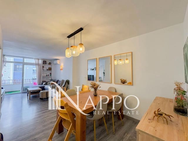 3 bedroom Flat for sale in Palma de Mallorca - € 445,000 (Ref: 9897272)