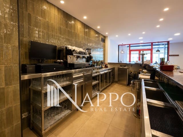Local Commercial à louer à Palma de Mallorca - 1 500 € (Ref: 9897273)