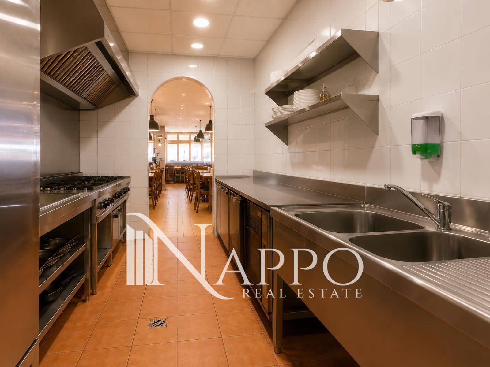 Local Commercial à louer à Palma de Mallorca - 1 500 € (Ref: 9897273)