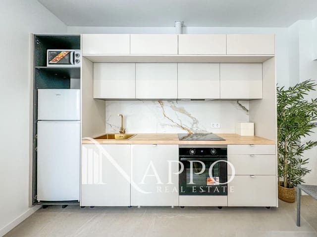1 slaapkamer Flat te huur in Palma de Mallorca - € 1.500 (Ref: 9898403)