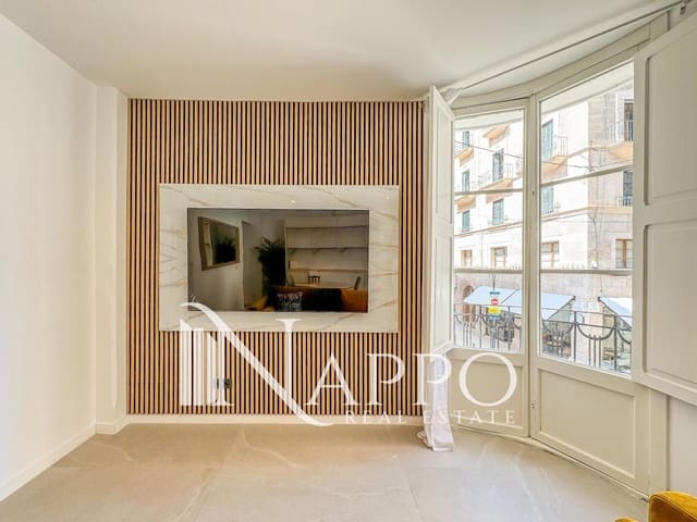 1 slaapkamer Flat te huur in Palma de Mallorca - € 1.500 (Ref: 9898403)