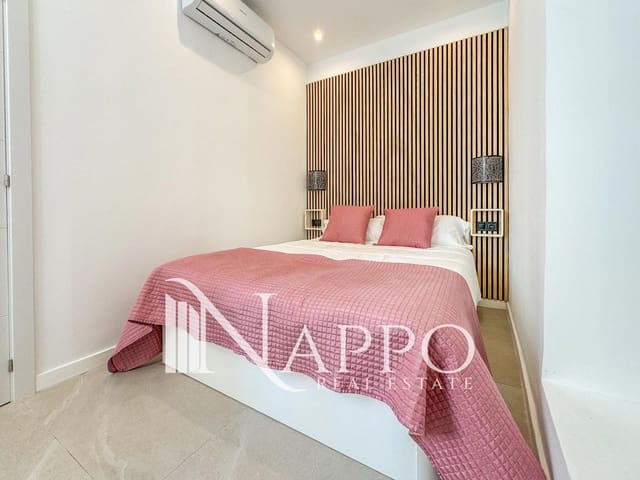 1 slaapkamer Flat te huur in Palma de Mallorca - € 1.500 (Ref: 9898403)