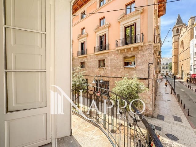 1 slaapkamer Flat te huur in Palma de Mallorca - € 1.500 (Ref: 9898403)