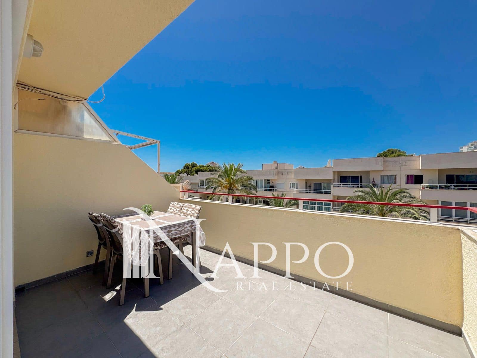 2 sypialnia Penthouse na sprzedaż w Palmanova - 499 000 € (Ref: 9898465)
