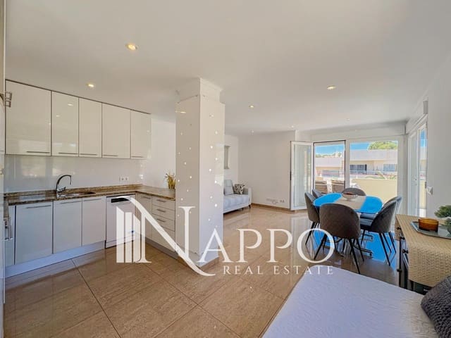 2 Zimmer Penthouse zu verkaufen in Palmanova, Calvià - 499.000 € (Ref: 9898465)
