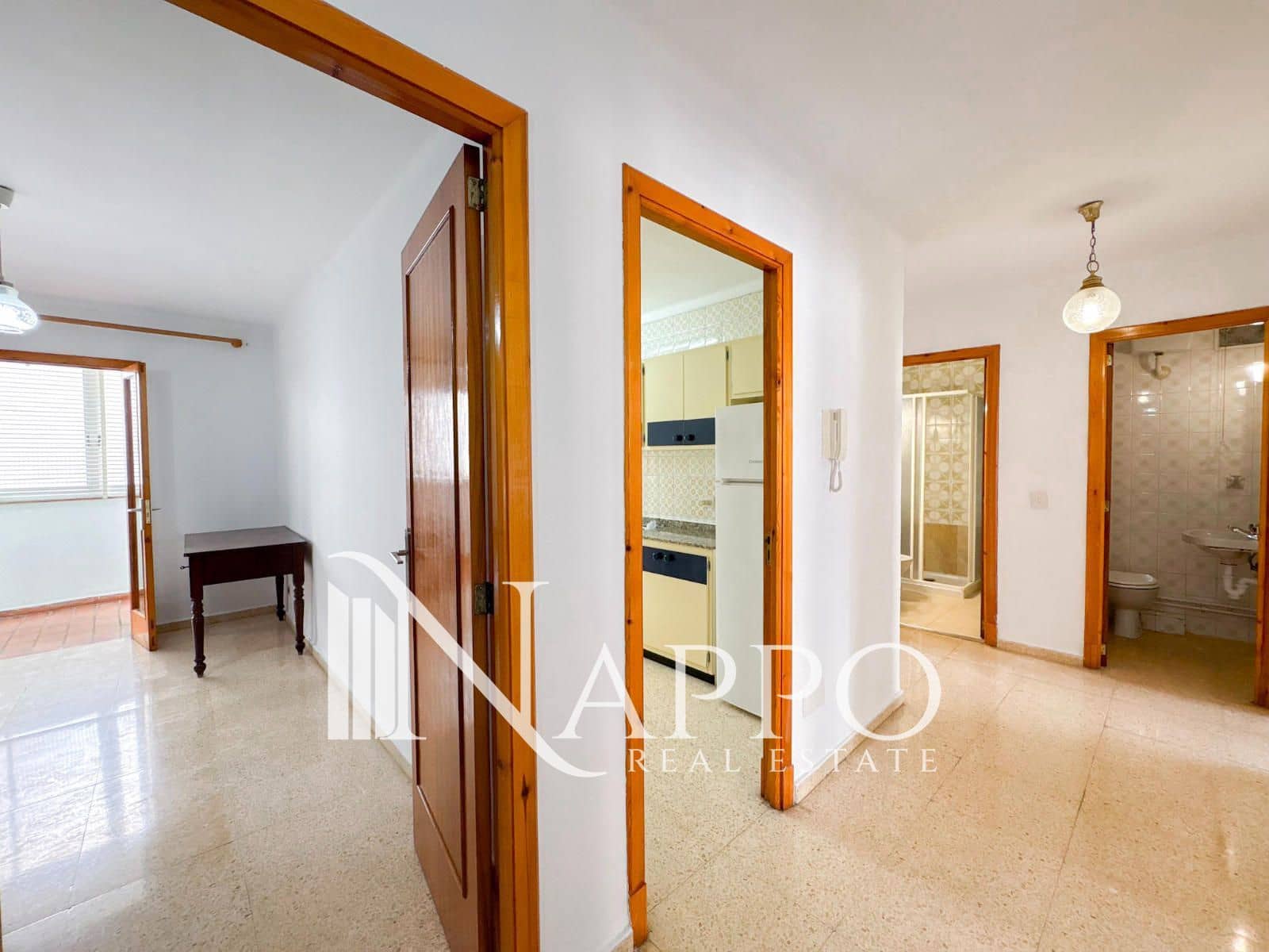 3 bedroom Flat for rent in Palma de Mallorca - € 1,600 (Ref: 9902241)