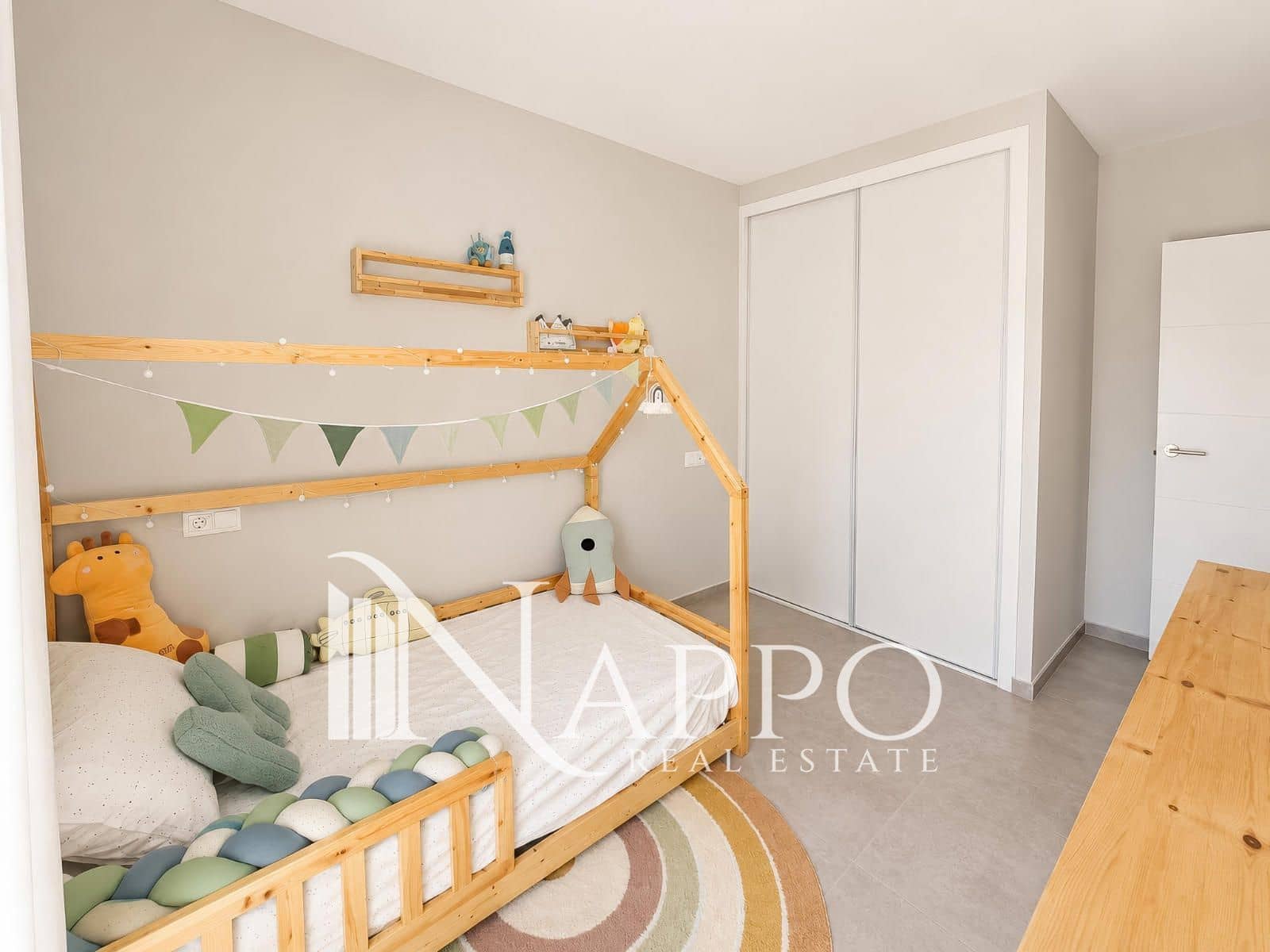 4 bedroom Townhouse for sale in El Pont d'Inca / Es Pont d'Inca with garage - € 679,000 (Ref: 9902242)